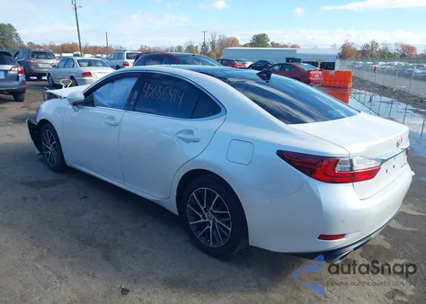 2017 Lexus Es 350 from USA, damaged, VIN 58ABK1GG9HU047693